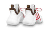 (WMNS) LOUIS VUITTON Archlight 1.0 Sneakers 'White with Red Heart and Bowtie' 1A99FL