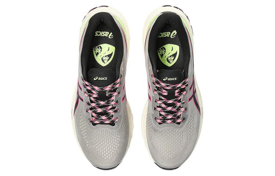 (WMNS) ASICS GT-1000 12 TR 'Nature Bathing - Khaki Pink Green' 1012B575-200