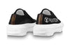 (WMNS) LOUIS VUITTON Squad Sneakers 'Black' 1A9419