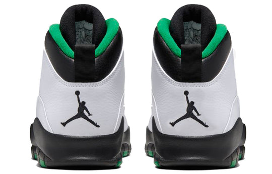 Air Jordan 10 Retro 'Seattle' 2019 310805-137