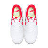 Nike Air Force 1 Low 'Transparent White Crimson' CI0060-102