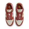 (WMNS) Nike Dunk Low 'Light Orewood Brown Rugged Orange' DZ2710-101