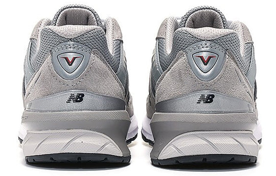 (WMNS) New Balance 990 Gray D Wide 'Grey' W990GL5-DW