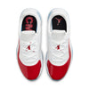 Air Jordan 11 CMFT Low 'White Gym Red' DN4180-116