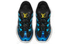LOUIS VUITTON Zig Zag Sneakers 'Black Blue' 1A49AN