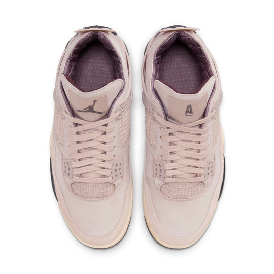 (WMNS) Air Jordan 4 x A Ma Maniere 'Fossil Stone' FZ4810-200