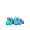 LOUIS VUITTON LV Runner Tatic Sneakers 'Blue Pink Green' 1A9UOL