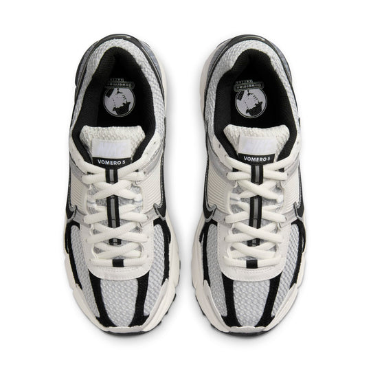 (WMNS) Nike Air Zoom Vomero 5 'Photon Dust Black' HQ1182-001