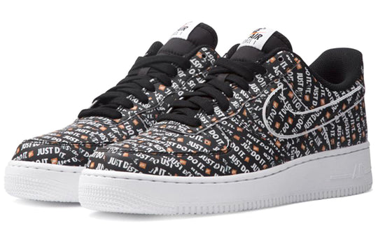 Nike Air Force 1 Low '07 LV8 'Just Do It' AO6296-001