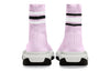 (WMNS) Balenciaga Speed 2.0 Sneakers 'Striped Pink' 674608W2F605691