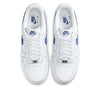 Nike Air Force 1 Low '07 LV8 'White Deep Royal Blue' HQ2037-100