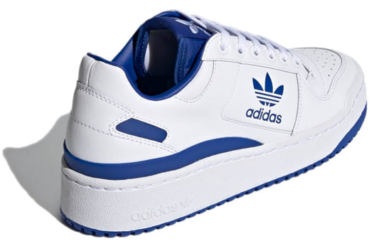 (WMNS) adidas Forum Bold 'White Royal Blue' FY4530