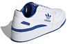 (WMNS) adidas Forum Bold 'White Royal Blue' FY4530