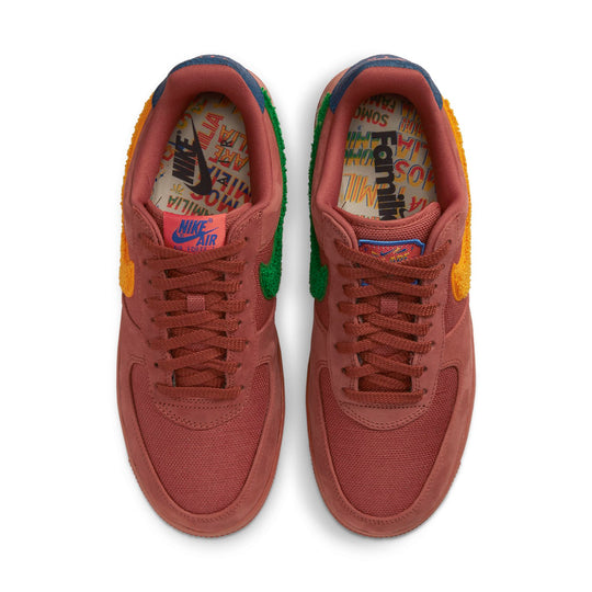 Nike Air Force 1 Low 'La Familia' DV5153-600