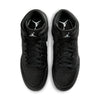 Air Jordan 1 Mid Cleat 'Black' 2023 FJ6805-001
