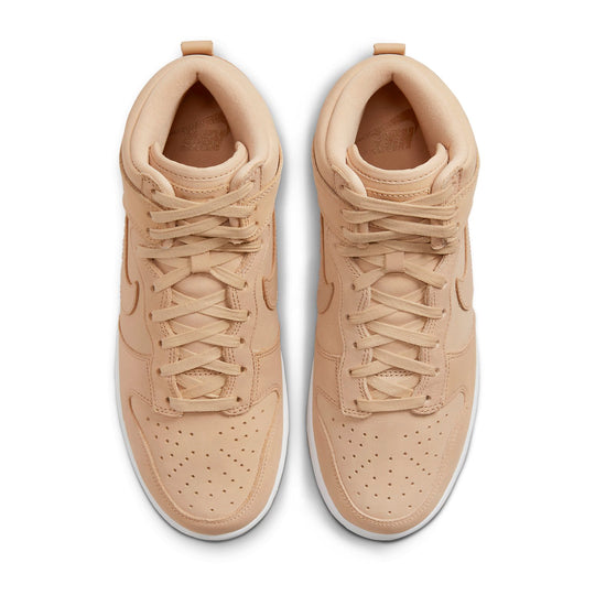(WMNS) Nike Dunk High Premium 'Vachetta Tan' DX2044-201