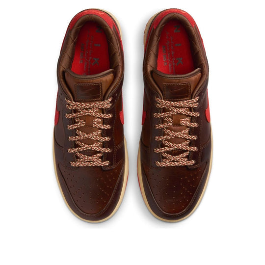 Nike Dunk Low Retro 'Cacao Wow Picante Red' HQ3448-262