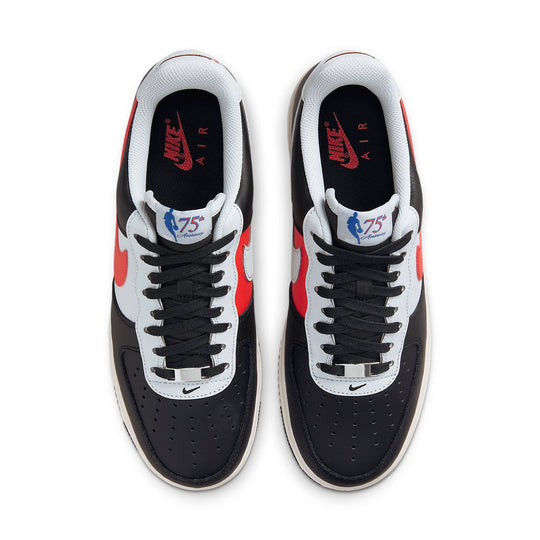 Nike Air Force 1 Low '07 LV8 x NBA '75th Anniversary - Trail Blazers' DC8874-001
