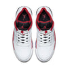 Air Jordan 5 Retro Low 'Fire Red' 2016 819171-101