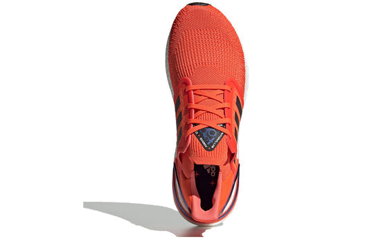 adidas ISS US National Lab x UltraBoost 20 'Solar Red' FV8449