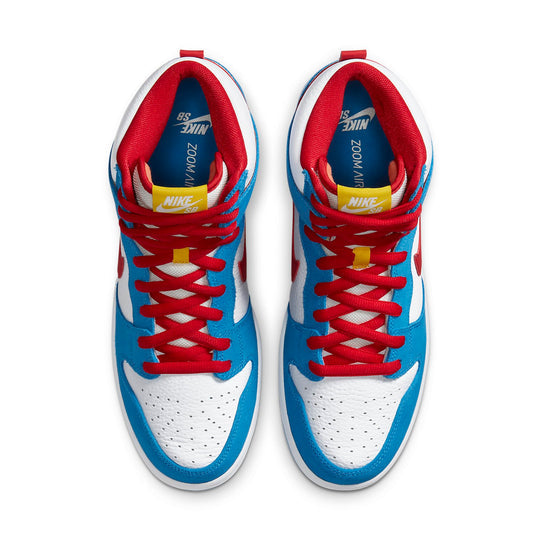 Nike SB Dunk High 'Doraemon' CI2692-400