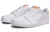 Air Jordan 1 Retro Low OG Premium 'White Tan' 905136-100