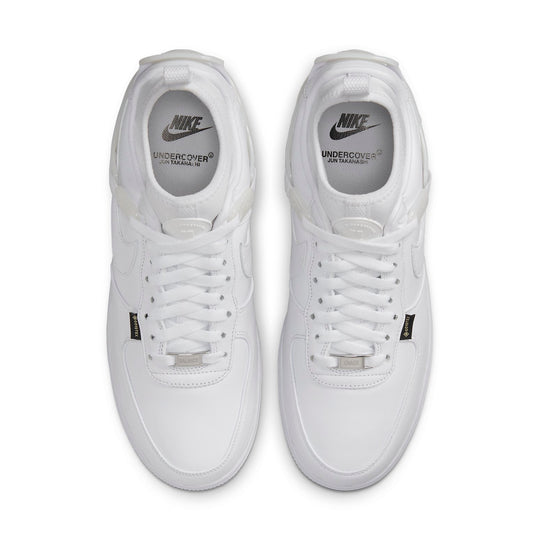 Nike x Undercover Air Force 1 Low SP GORE-TEX 'Triple White' DQ7558-101