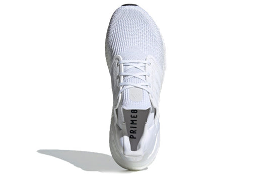 adidas UltraBoost 20 Consortium 'Triple White' EF1042