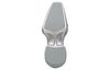 Balenciaga Space Shoes 'Silver' 689242W0FOC8101