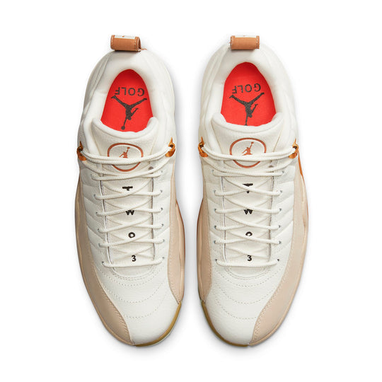 Air Jordan 12 Low Golf 'Sail' DM9016-109