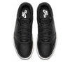 Air Jordan 1 Low OG 'No Swoosh Pack Black' 848775-005