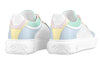 (WMNS) LOUIS VUITTON Time Out Sneakers 'White with Baby Shades' 1A8VTZ