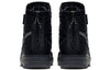 (WMNS) Nike Air Force 1 High Shell 'Black' BQ6096-001