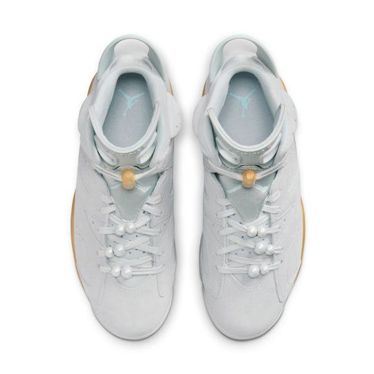 (WMNS) Air Jordan 6 Retro 'Pearl' DQ4914-074