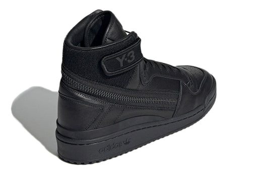 adidas Y-3 Forum Hi OG 'Triple Black' GZ8795