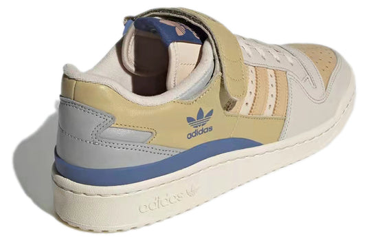 adidas originals Forum 84 Low Concrete Jungle 'Grey Brwon' GX4575