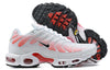 Nike Air Max Plus 'White Red' DJ6896-100