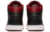 Air Jordan 1 Mid 'Reverse Banned' 554724-601