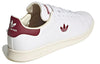 adidas x Sporty & Rich Stan Smith 'Cloud White Collegiate Burgundy' HQ6073