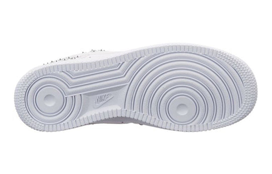 (WMNS) Nike Air Force 1 Low 'Star-Studded White' AR0639-100