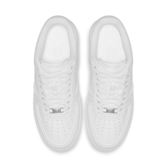 Nike x John Elliott Air Force 1 Low 'Triple White' AO9291-100
