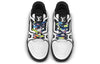 LOUIS VUITTON LV Trainers 'White Black' 1A9ADA