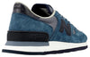 New Balance 990v1 Made In USA 'Blue Steel' M990DBL