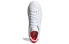 (WMNS) adidas originals STAN SMITH 'White Red' EE5853