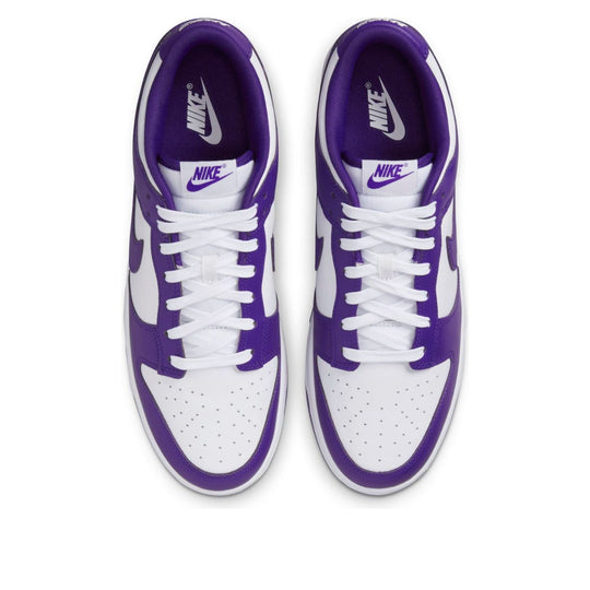 Nike Dunk Low 'Championship Purple' DD1391-104