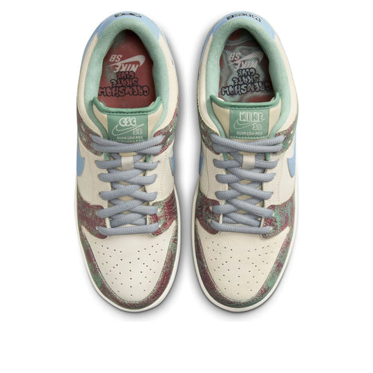 Nike SB Dunk Low 'Crenshaw Skate Club' FN4193-100