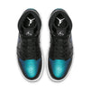(WMNS) Air Jordan 1 Mid 'Metallic Turquoise' BQ6472-009