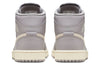 (WMNS) Air Jordan 1 Mid 'Grey Light Bone' CD7240-002