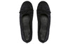 Balenciaga Leopold Ballerina Shoes 'Black' 742359W2H821000