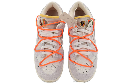 Nike x Off-White Dunk Low 'Lot 11 of 50' DJ0950-108